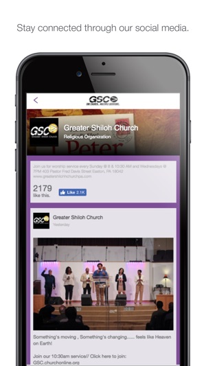 Greater Shiloh Church - PA(圖3)-速報App