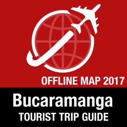 Bucaramanga Tourist Guide + Offline Map