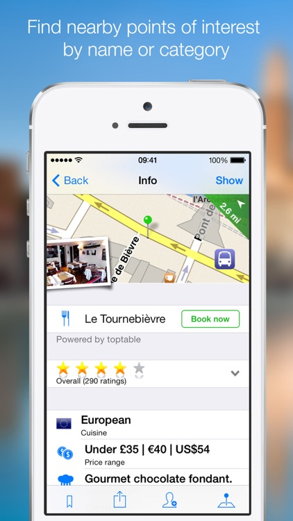 OffMaps 2 · Offline Maps for Travelers