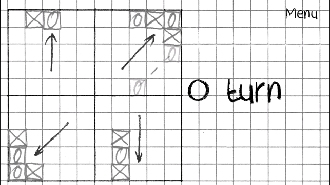 Gravity Tic Tac Toe Free(圖3)-速報App