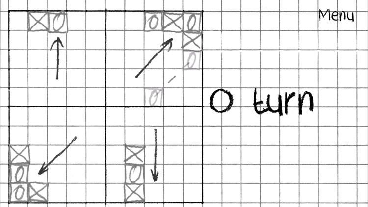 Gravity Tic Tac Toe Free