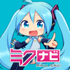 Hatsune Miku official Mikunavi - Crypton Future Media, Inc. Apps