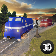 Activities of Train Driving Multiplayer Simulator 3D Full