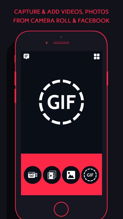 Gif Maker Pro -Video to GIF photo to GIF Animated