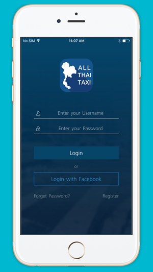 All Thai Taxi(圖2)-速報App