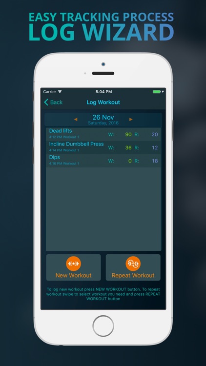 Fitolog PRO - Weightlifting, Cardio & Bodyweight