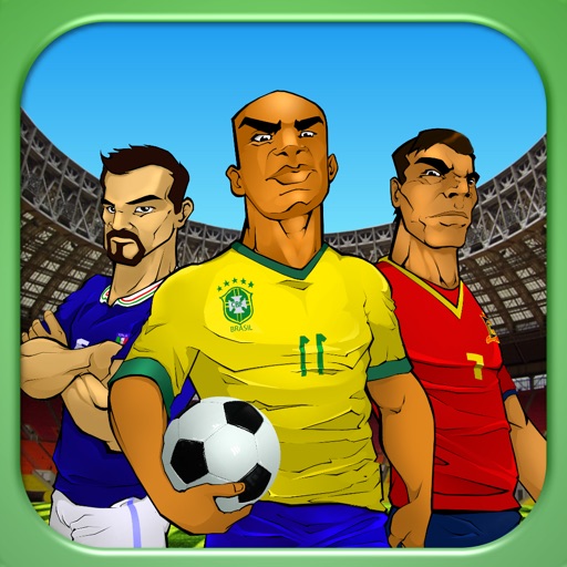 Soccer Mania iOS App