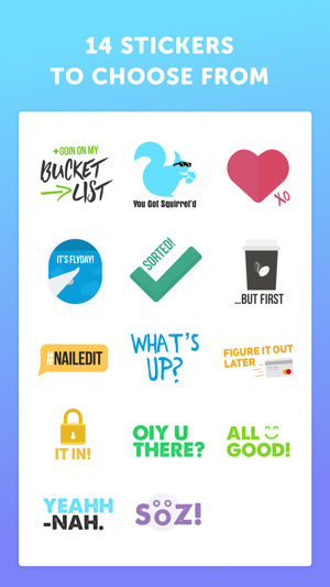 Squirrel Life - Sticker Pack(圖3)-速報App