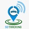 The applications are communicating with the server and getting location data for all cars which can be reviewed in IvmTrack user account as below: