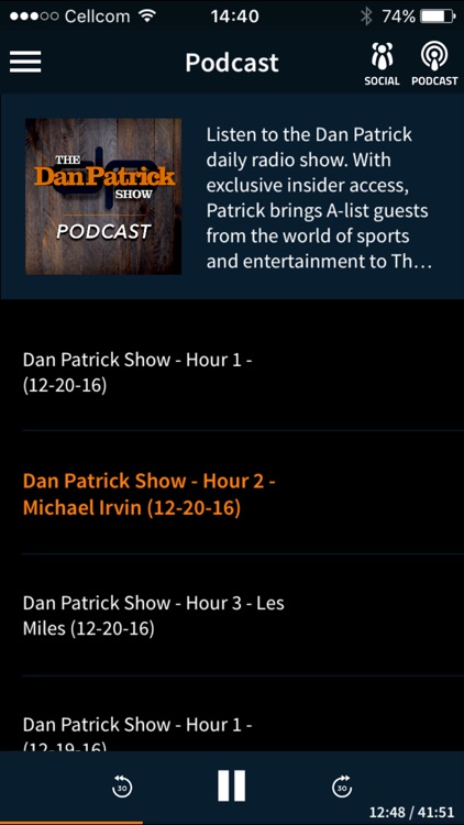 The Dan Patrick Show
