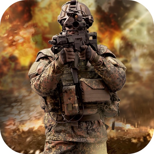 Special Army Attack Terror iOS App