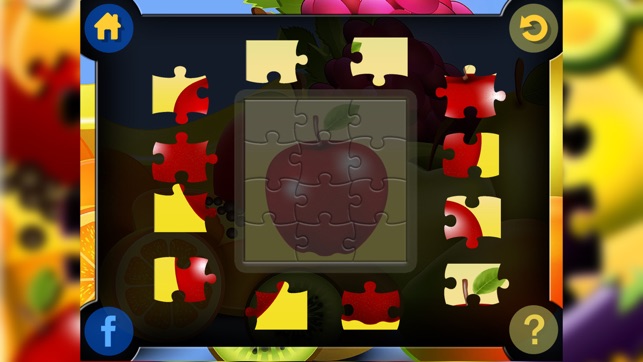 Jigsaw Puzzle for Fruits(圖3)-速報App