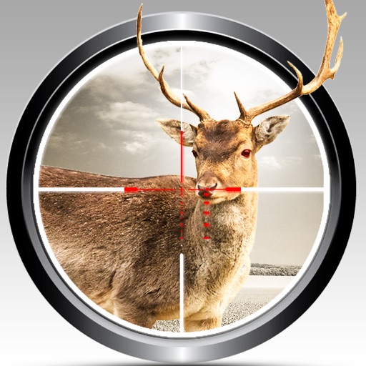 Forest Wild Deer Hunting Jeep Safari Marine Sniper iOS App