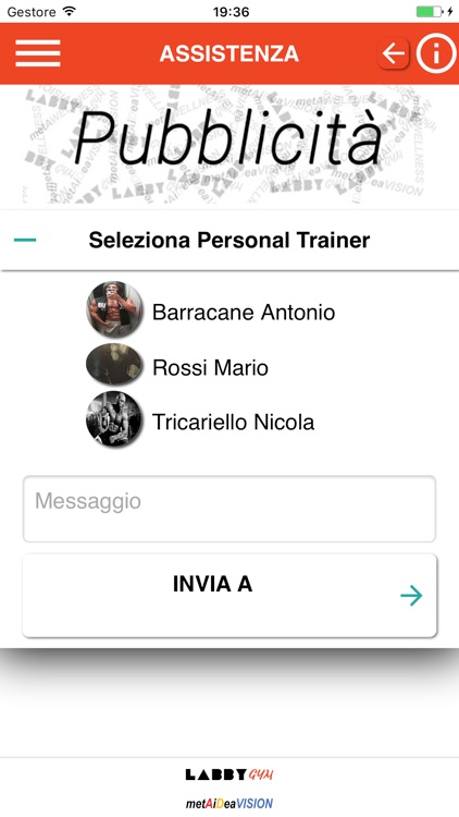 BODY&MORE LabbyGym screenshot-4