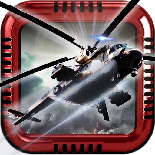 A Special Helicopter Race : War in the Heavens icon