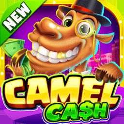 Camel Cash Casino アイコン