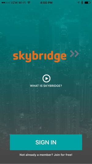 Skybridge Communtiy(圖1)-速報App