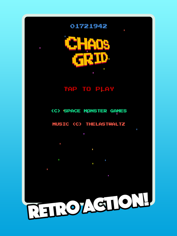 Chaos Gridのおすすめ画像1