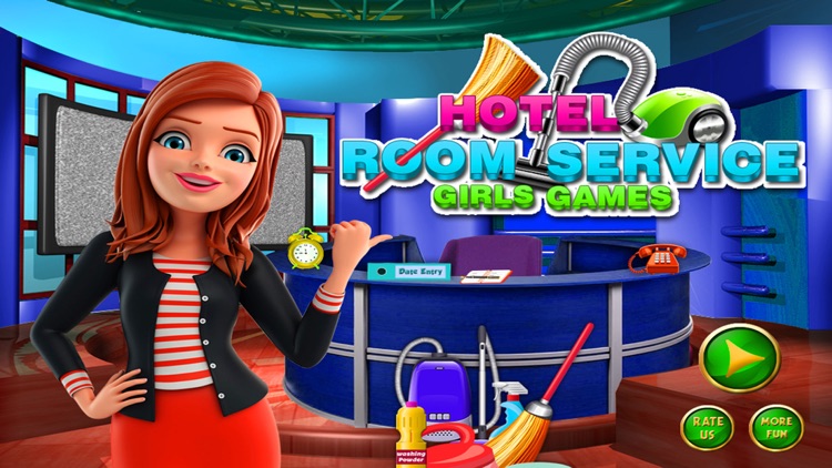 Hotel Room Cleaning Service