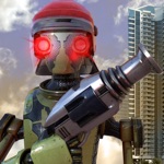 Robo vs 黑手党战争-战争机器人战斗铁力