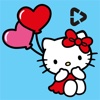 Hello Kitty StoryGIF: Valentines GIF & Story Maker