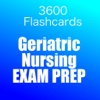 Geriatric Nursing Exam Prep 3600 Flashcards & quiz