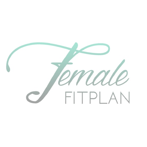 Female Fitplan icon