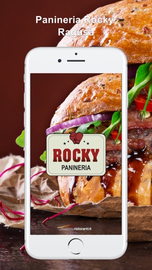 Panineria Rocky(圖1)-速報App