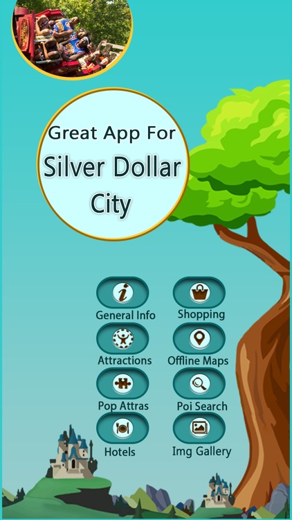 Great App To Silver Dollar City
