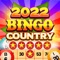 Icon Bingo Country Stars BINGO Game