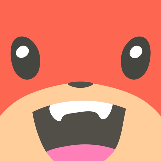 Foxy Fox Emojis iOS App