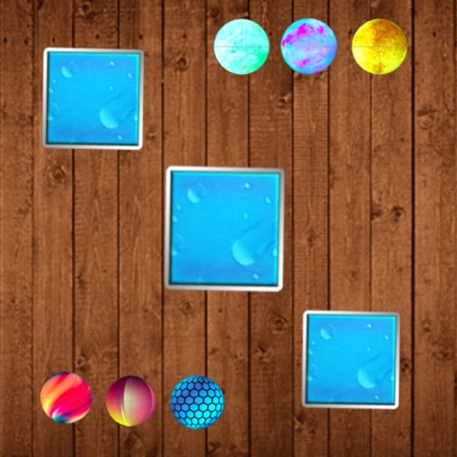 Block and Ball iOS App