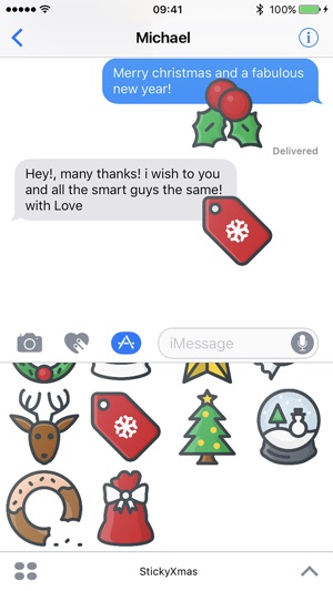 Christmas Stickers Pack #1(圖1)-速報App