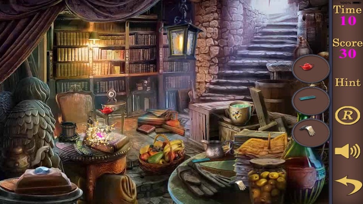 Hidden Objects Of The Chronicles Of Bellesea screenshot-3