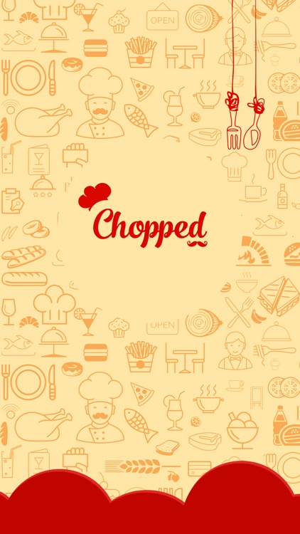 Great App for Chopped