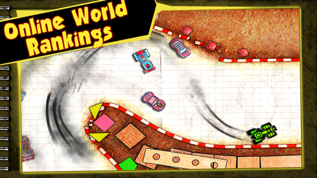 Paper Racer(圖4)-速報App