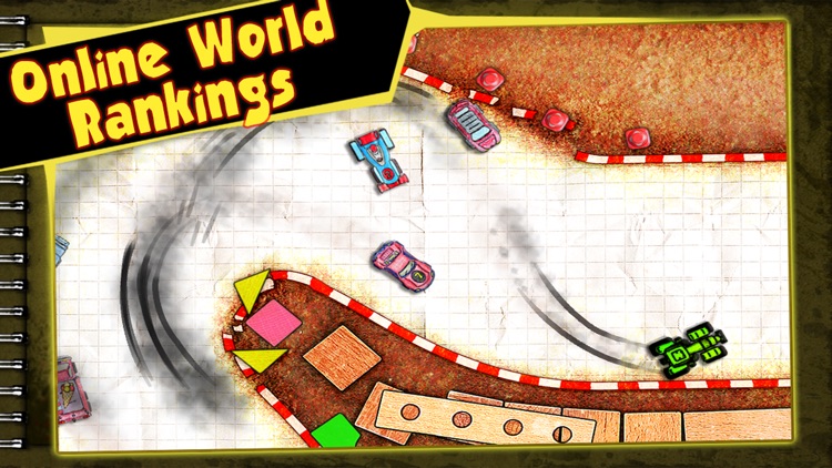 Paper Racer screenshot-3