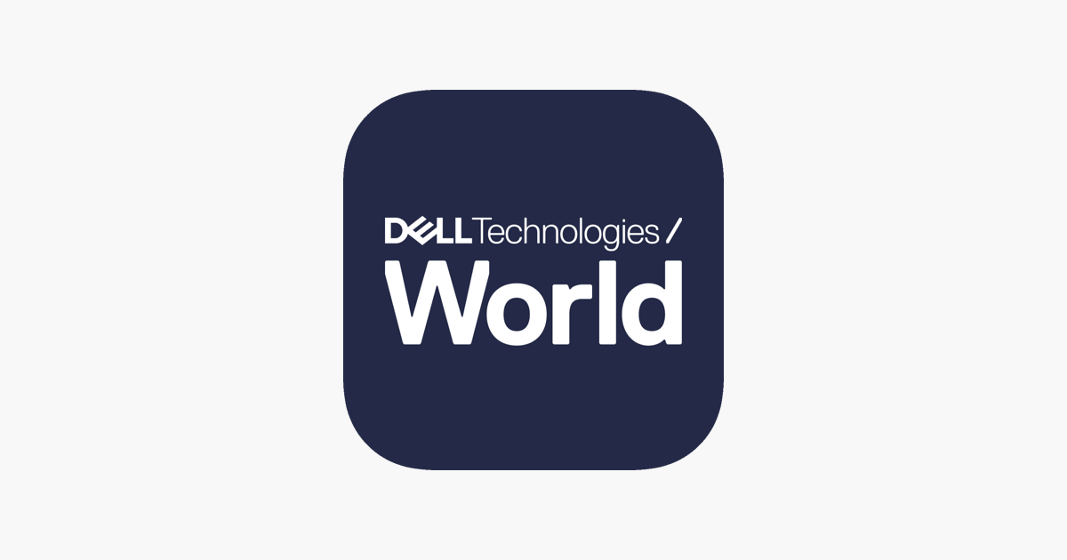 ‎Dell Technologies World 2022 on the App Store