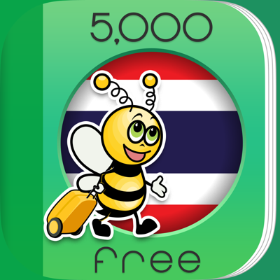 5000 Phrases - Learn Thai Language for Free