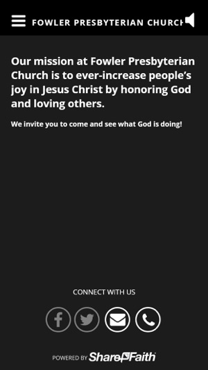 Fowler Presbyterian Church App(圖3)-速報App