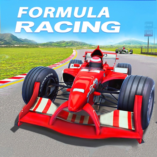 Formula Offline Car Race Games