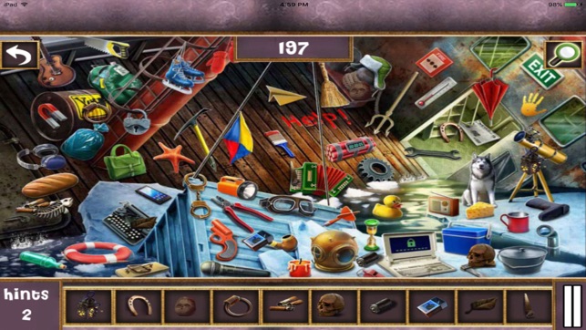 Free Hidden Object Games:Hidden Mania 8(圖4)-速報App