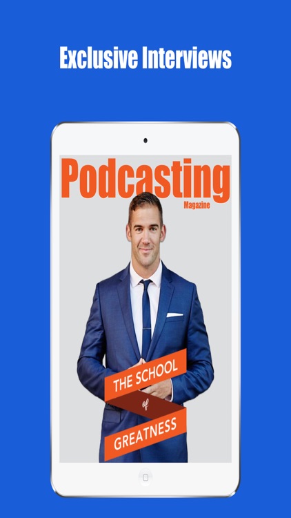 Podcasting Magazine