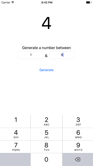 RGenerate - Random Number Generator(圖2)-速報App