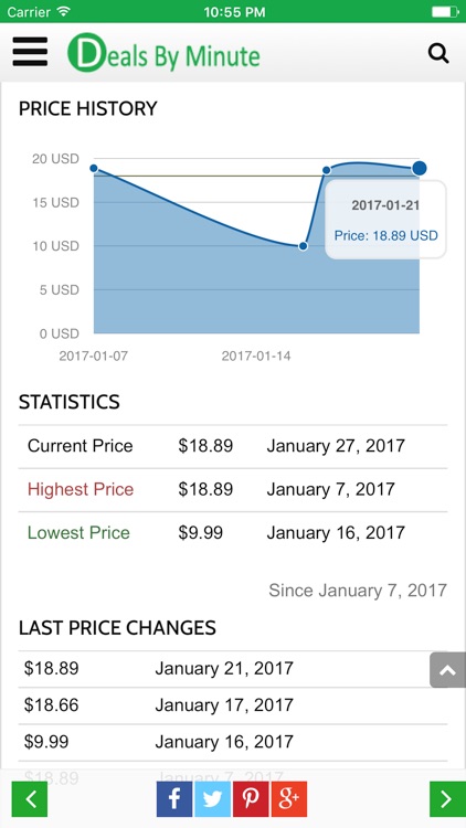 DealsByMinute screenshot-3
