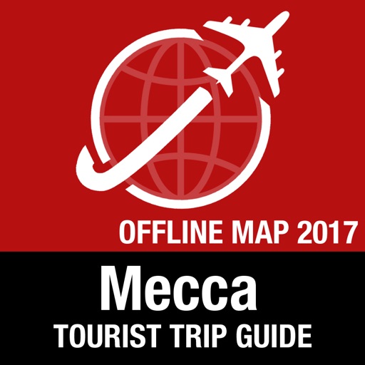 Mecca Tourist Guide + Offline Map