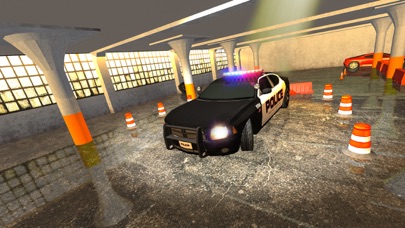 CITY POLICE CHASE CAR ESCAPE 1.2 IOS