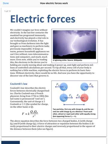 Electrons screenshot 4