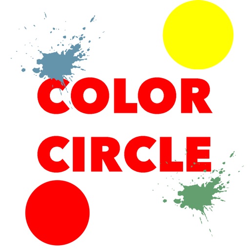 Game Color Circle icon