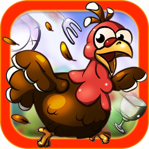 Turkey Time:Thanksgiving Cooking For Girls & Teens icon